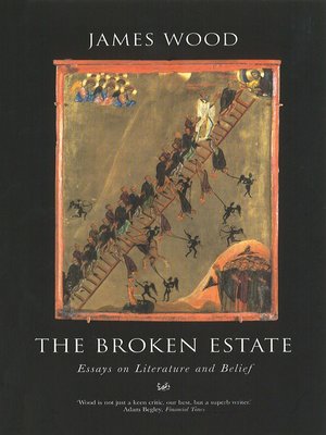 cover image of The Broken Estate